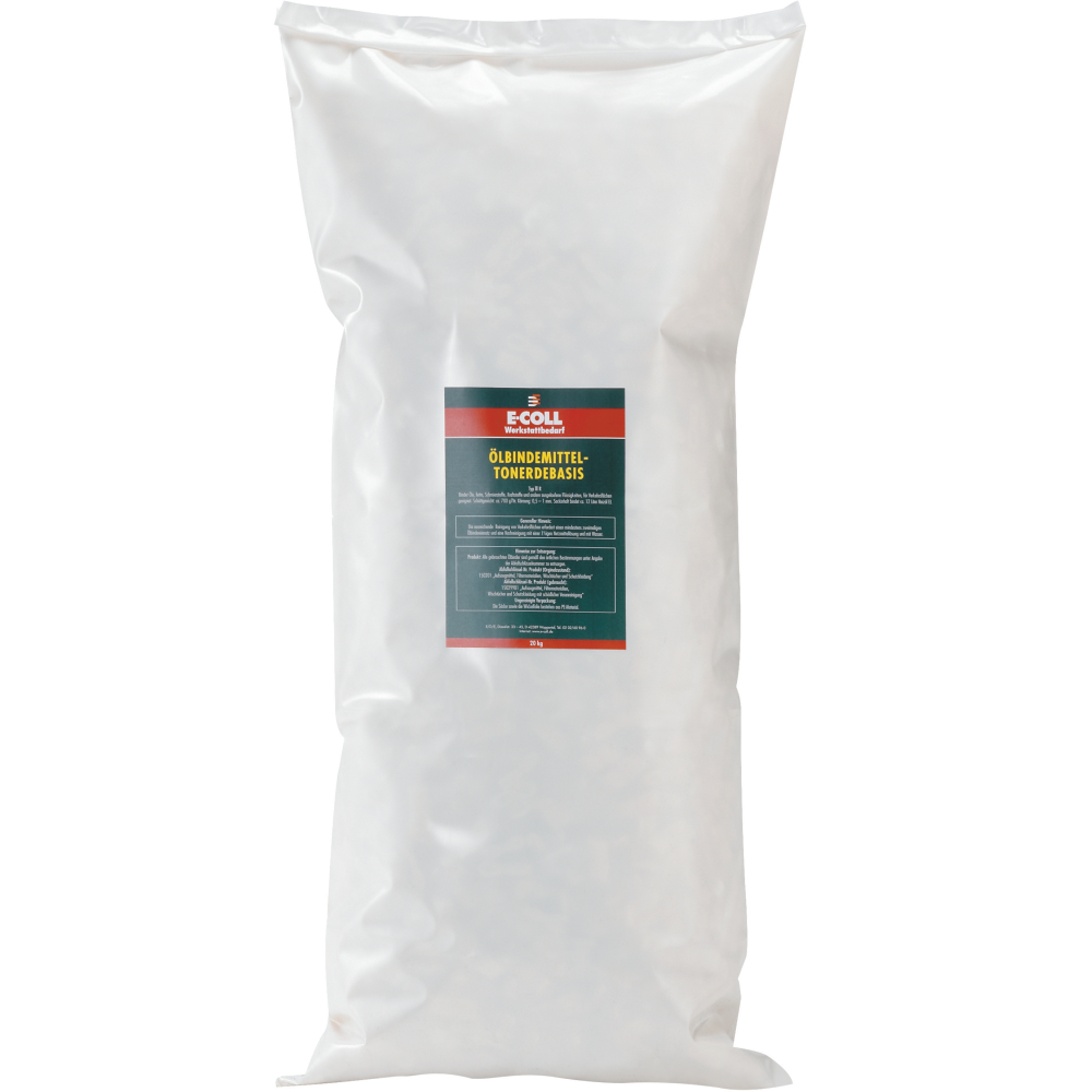 Ölbindemittel Typ IIIR Tonerde Sack 40l (ca. 20kg)