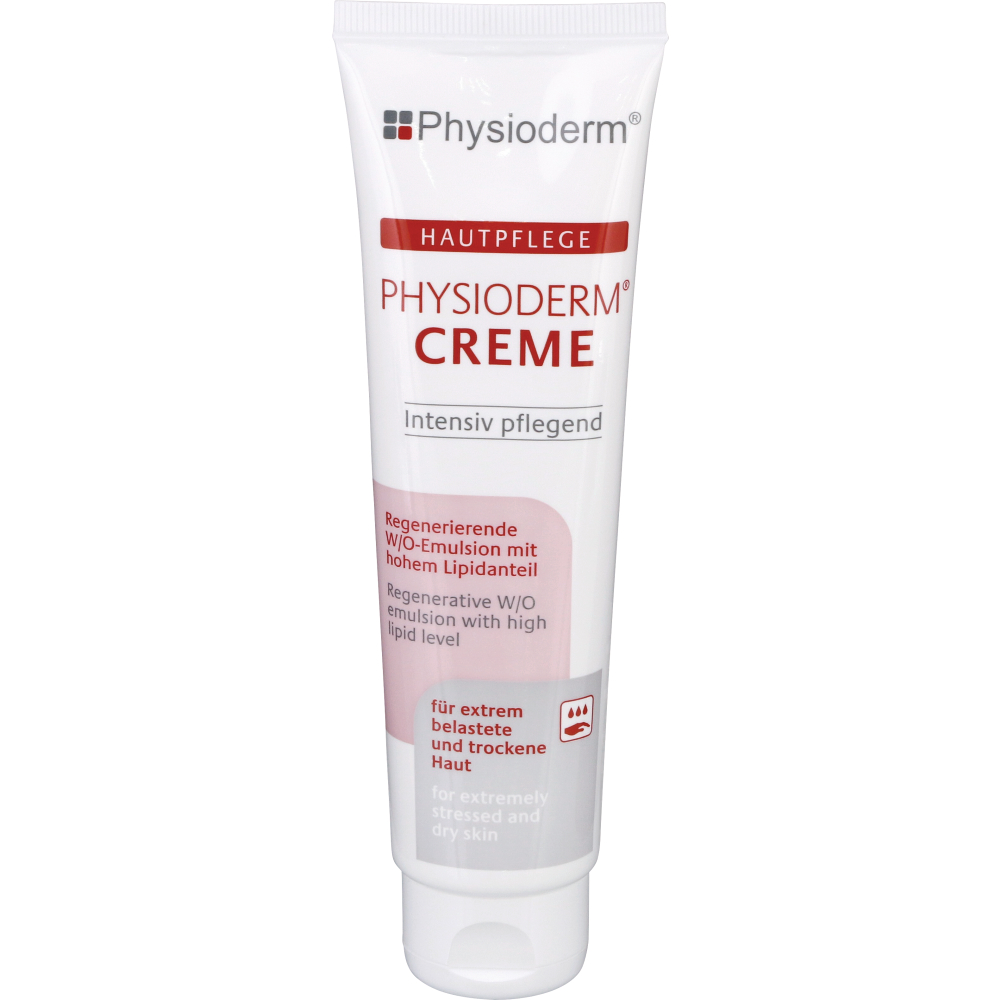 Hautpfl.Creme Physioderm, 1000 ml Faltflasche