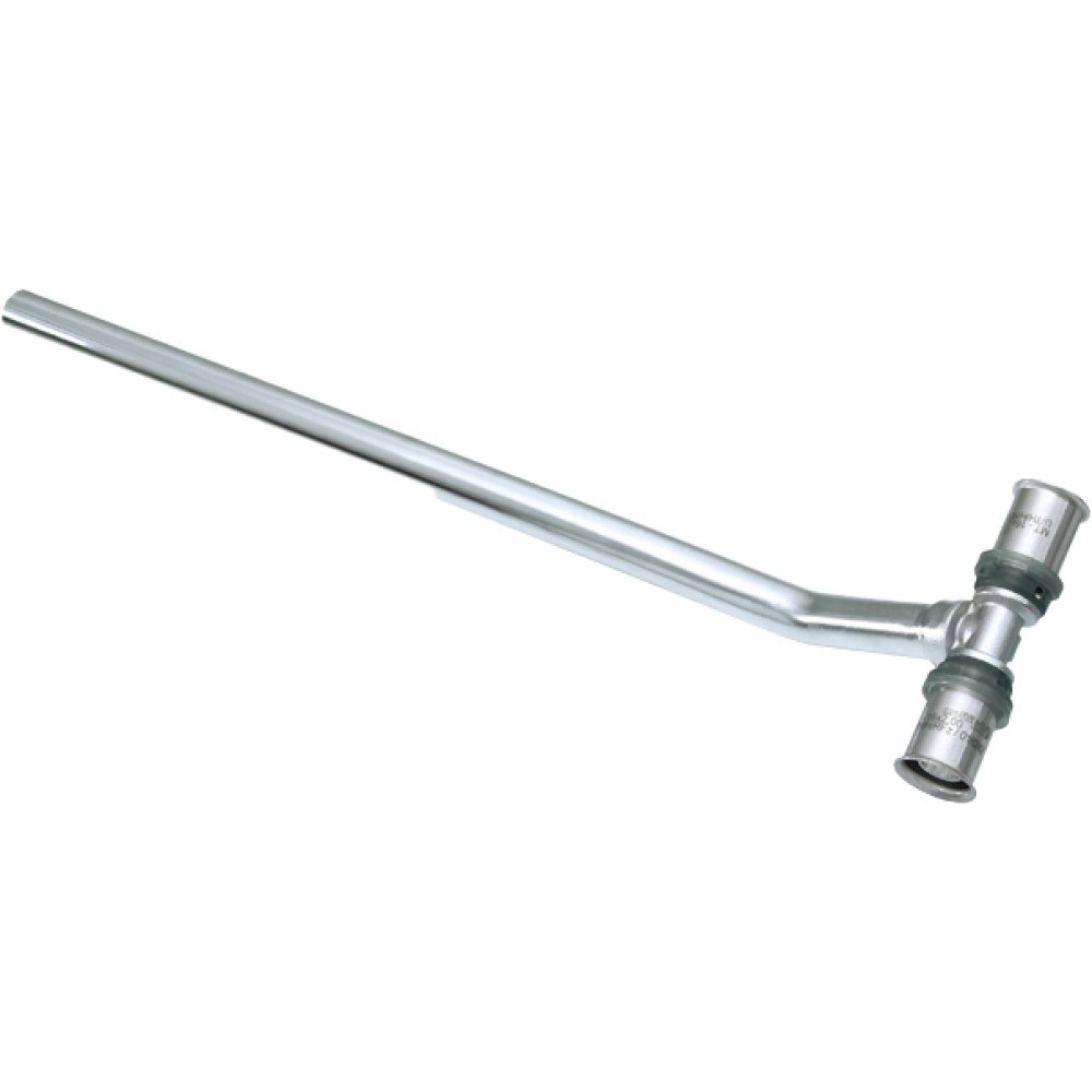 Multitubo G2 HK-Anschluss- T-Stück 16x330mm