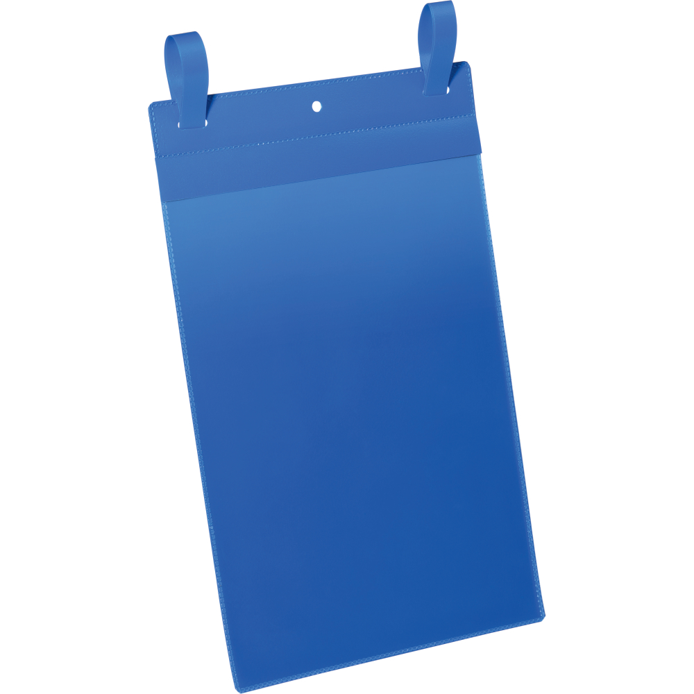Gitterboxtasche A4 hoch m.Laschen, VE 50 St.