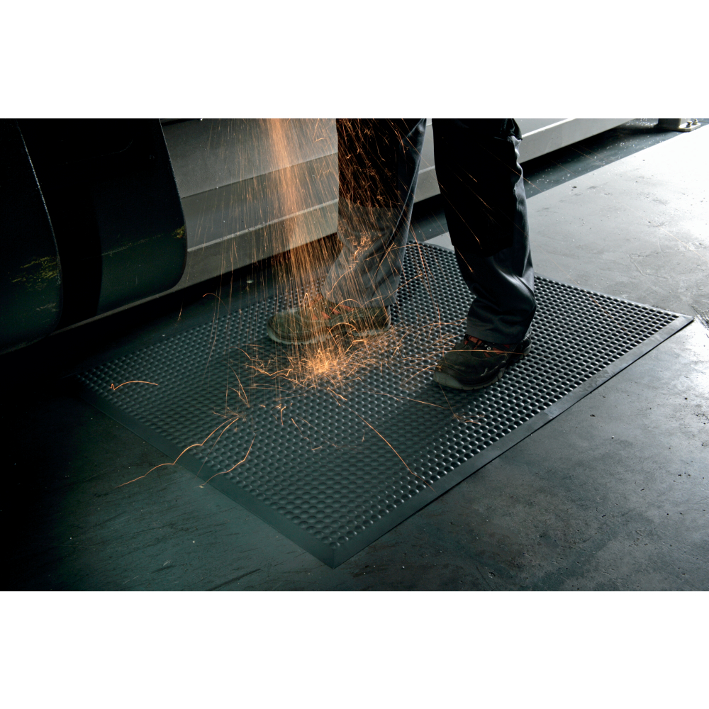 Bodenbelag Ergonomie ESD+B1 95x125cm