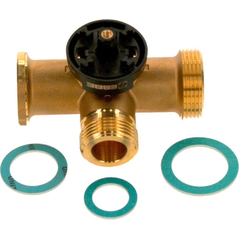 BOSCH Ersatzteil TTNR: 8718586228 3-Wege-Mischer DN20-KVs 6,3 everp
