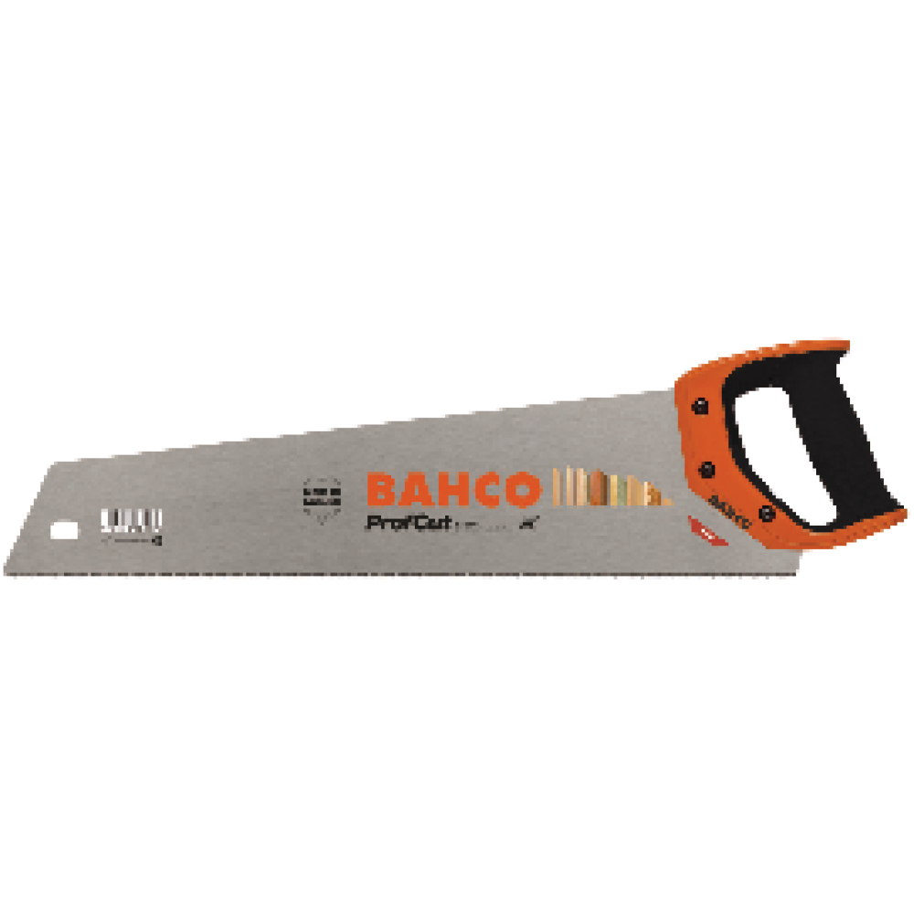 BAHCO Handsäge Ergo GT ProfCut 475mm