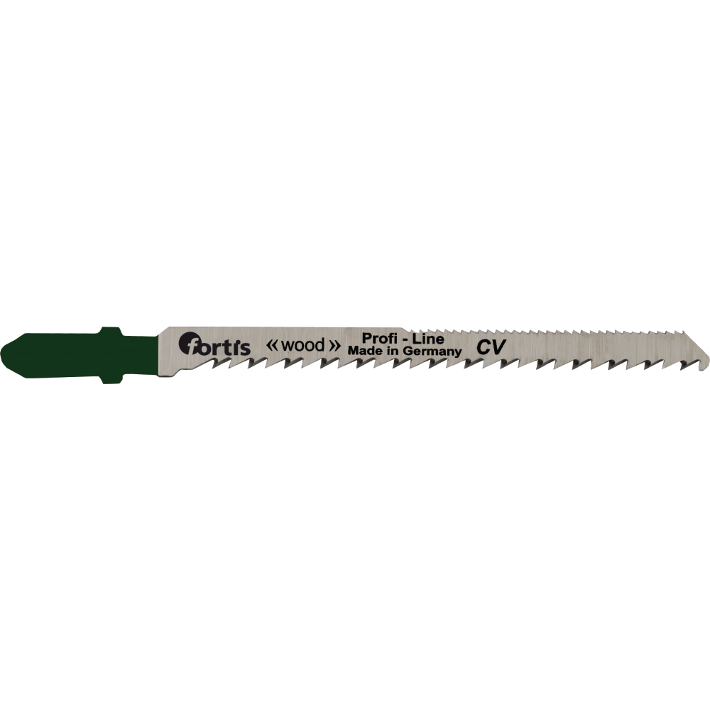 FORTIS Stichsägeblatt CV 100/75/2,5