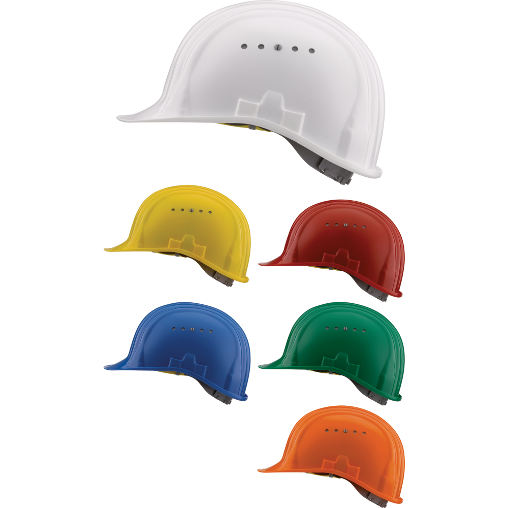 Schutzhelm Baumeister 80/4
