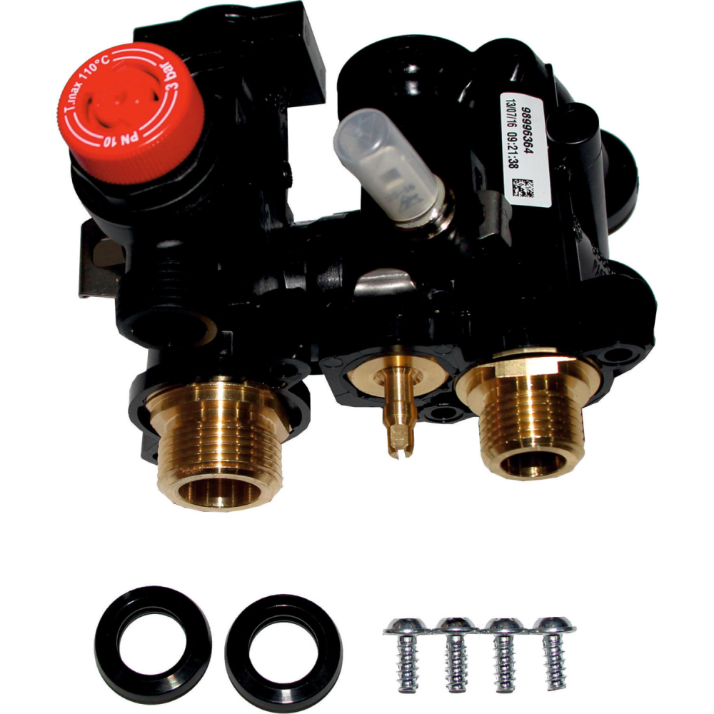 Wolf Vorlaufblock Hydraulikgruppe für FGB-28/35