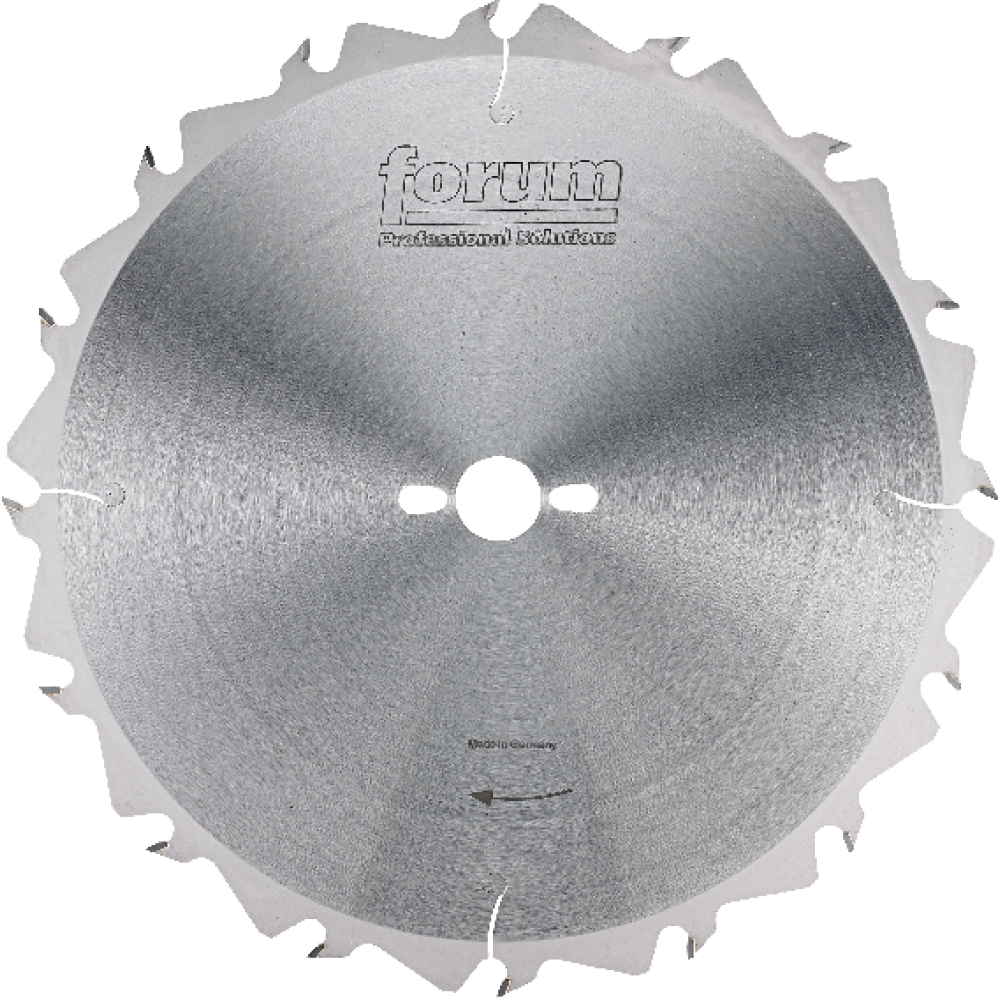 HW-Kreissägeblatt LFZ1, FORUM