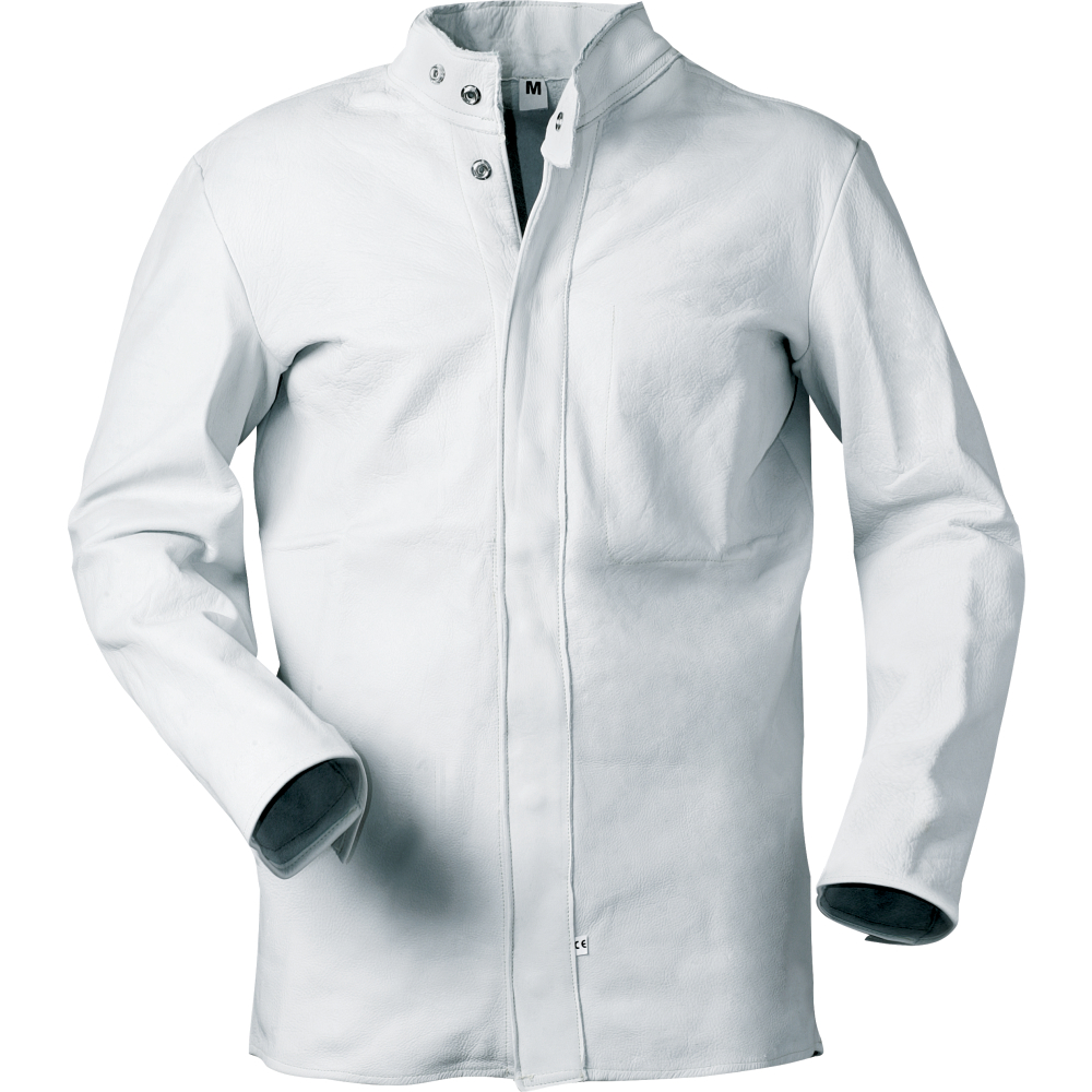 Schweißerjacke, Rindvollleder