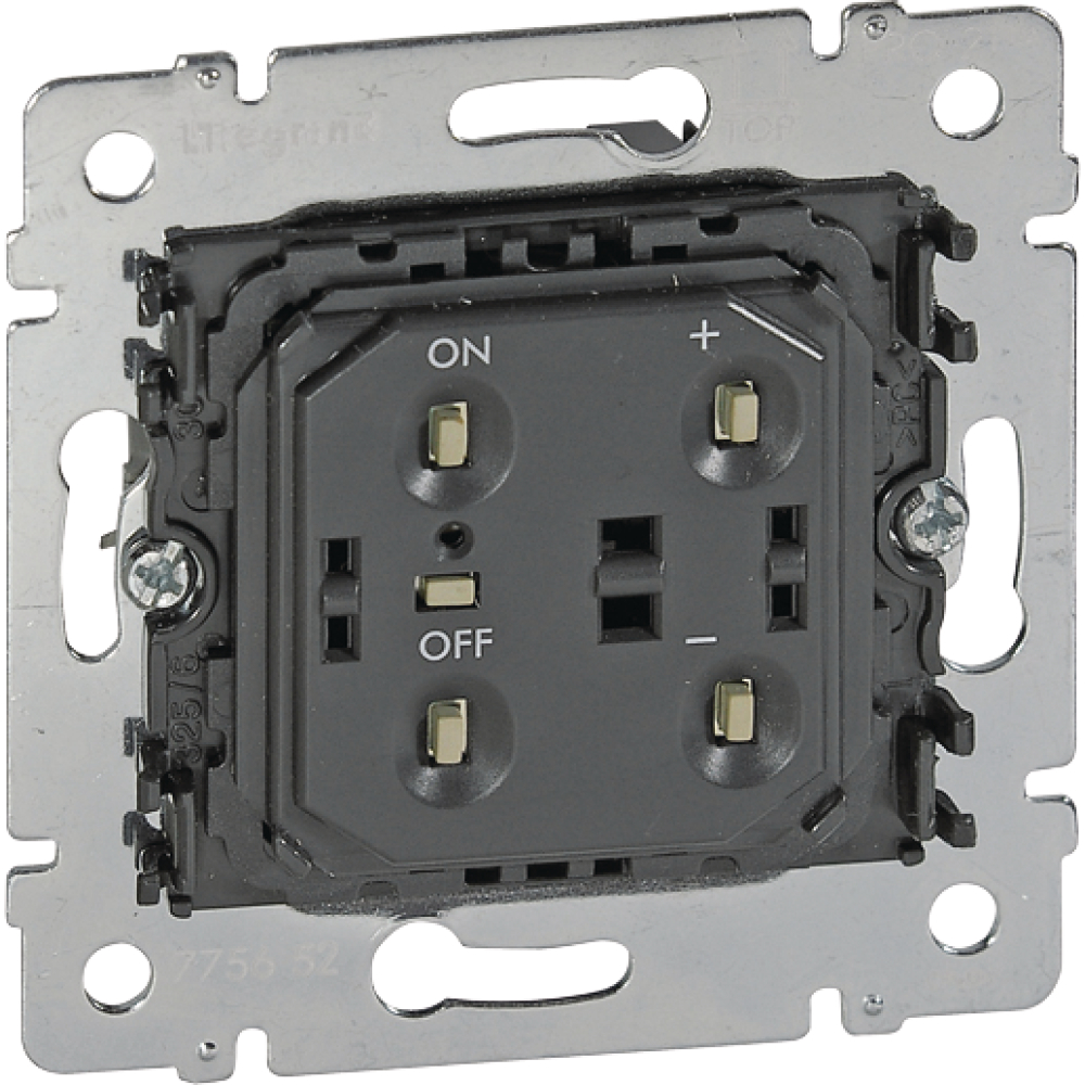 Legrand Einsatz Tast- Universal Dimmer 400W