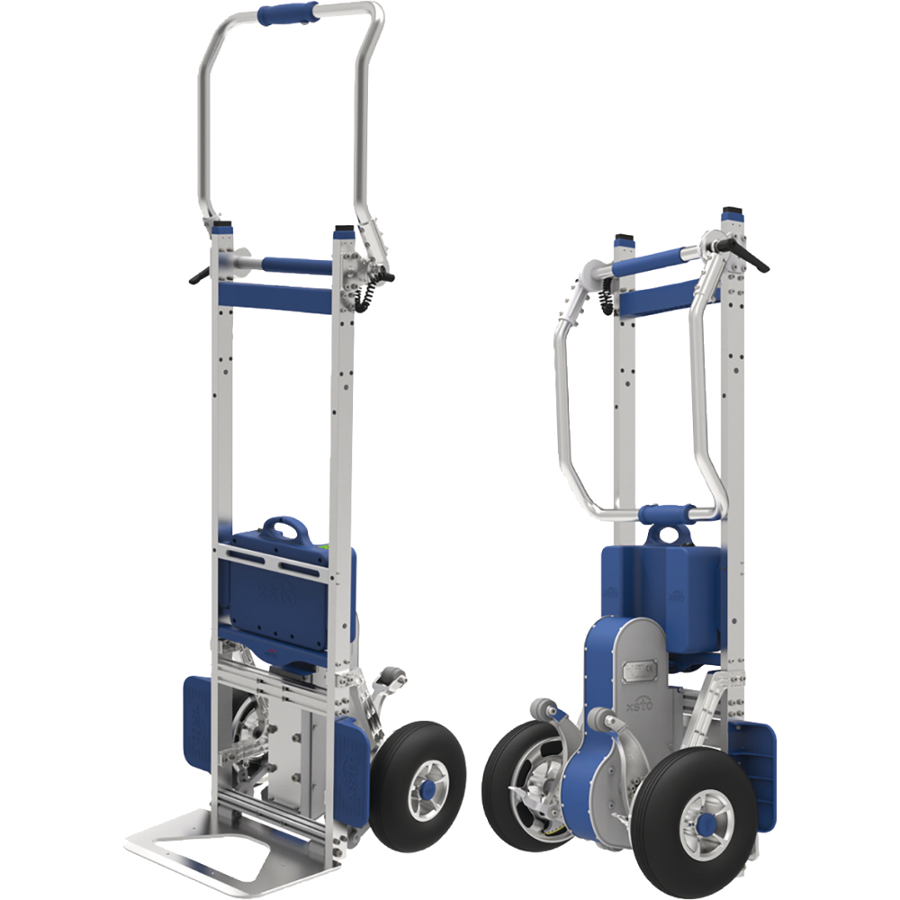 Hubtreppensteiger 170 kg Traglast
