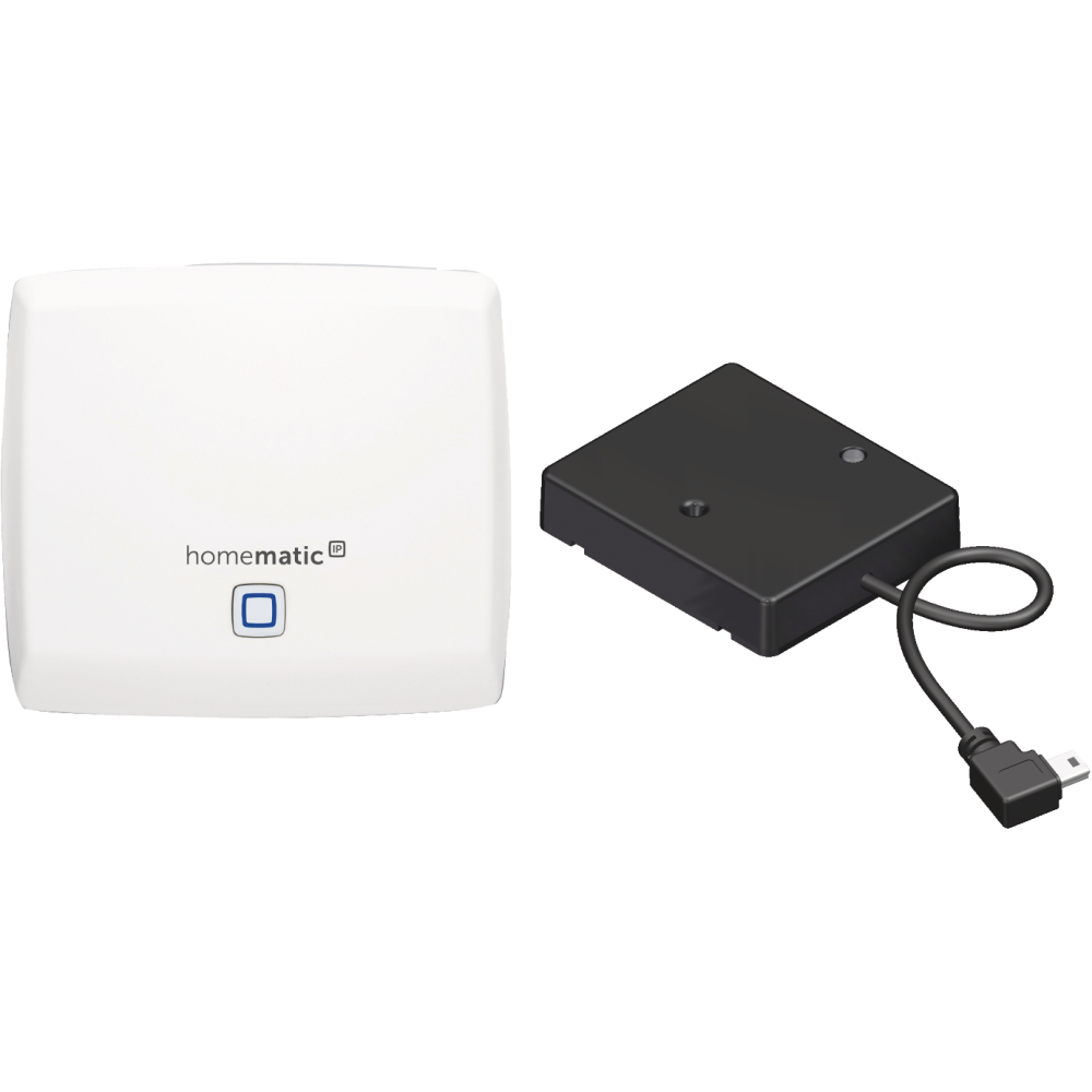 Homematic IP Set für Novof. Garagentorantriebe