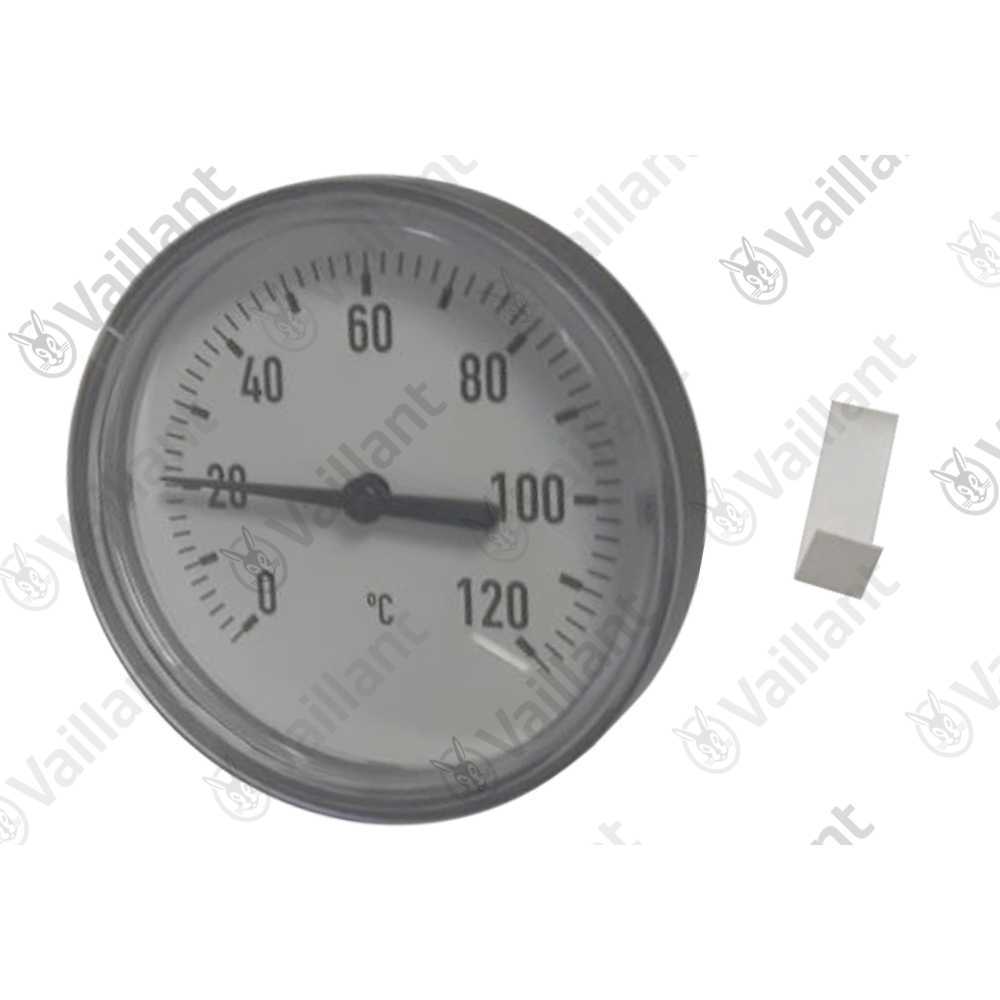 Vaillant Thermometer, 750/1000L Vaillant-Nr. 0010038329