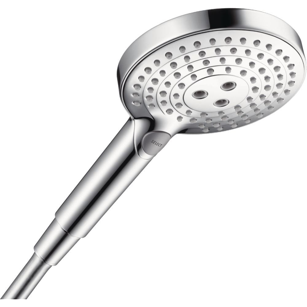 Handbrause Raindance S120 Select 3jet 26530 chrom