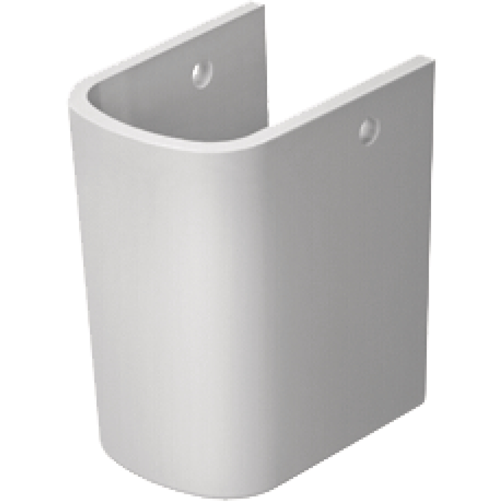 Halbsäule DuraStyle für Handwaschbecken