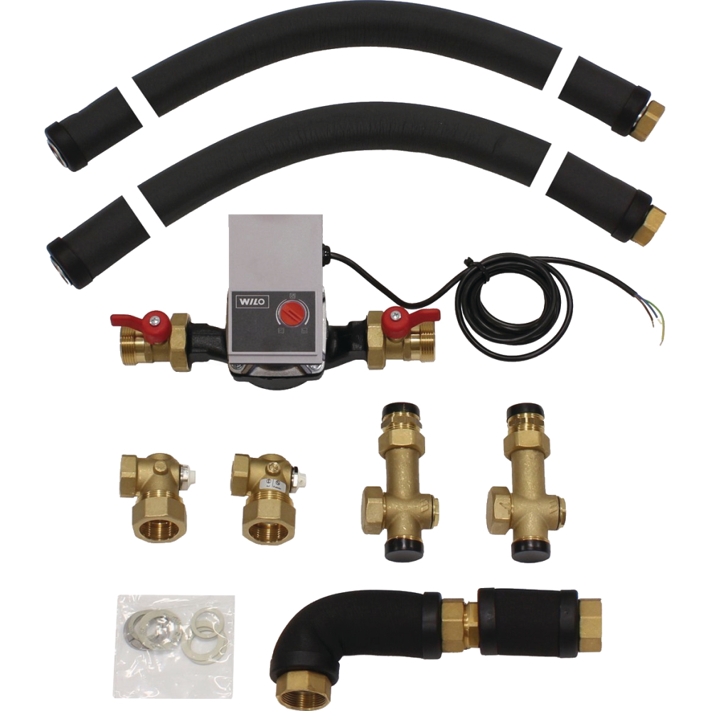 Vaillant Speicherlade VIHR120- 200, VIHR300-400 Verb.
