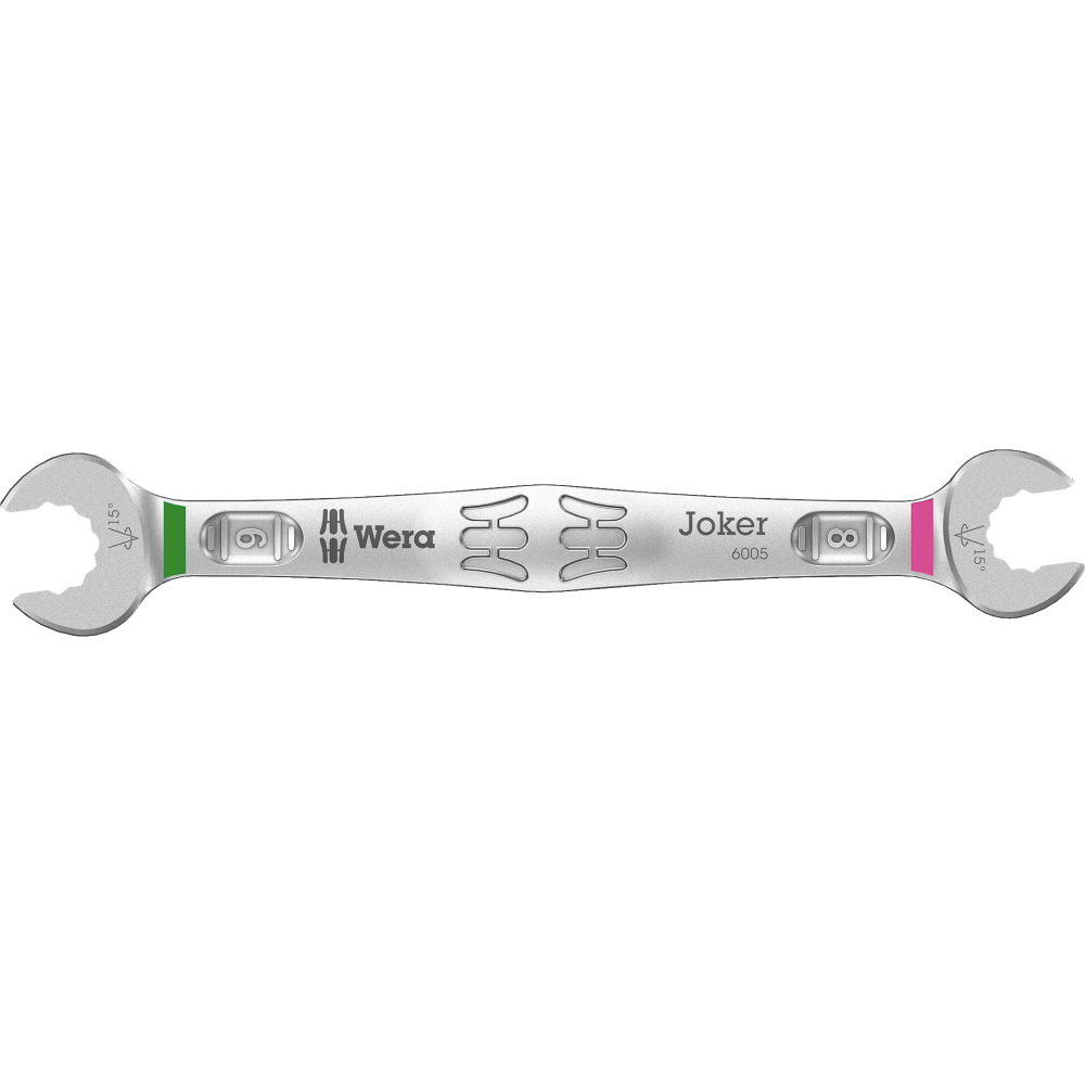 Wera Doppelmaulschlüssel Joker 8+9