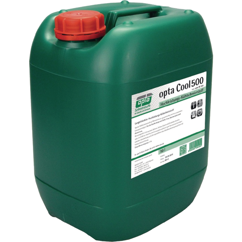 Kühlschmierstoff 10l opta Cool 500