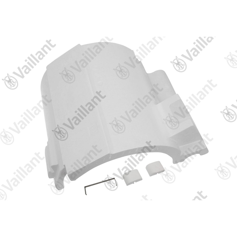 Vaillant Isolierung, links Vaillant-Nr. 0020025157