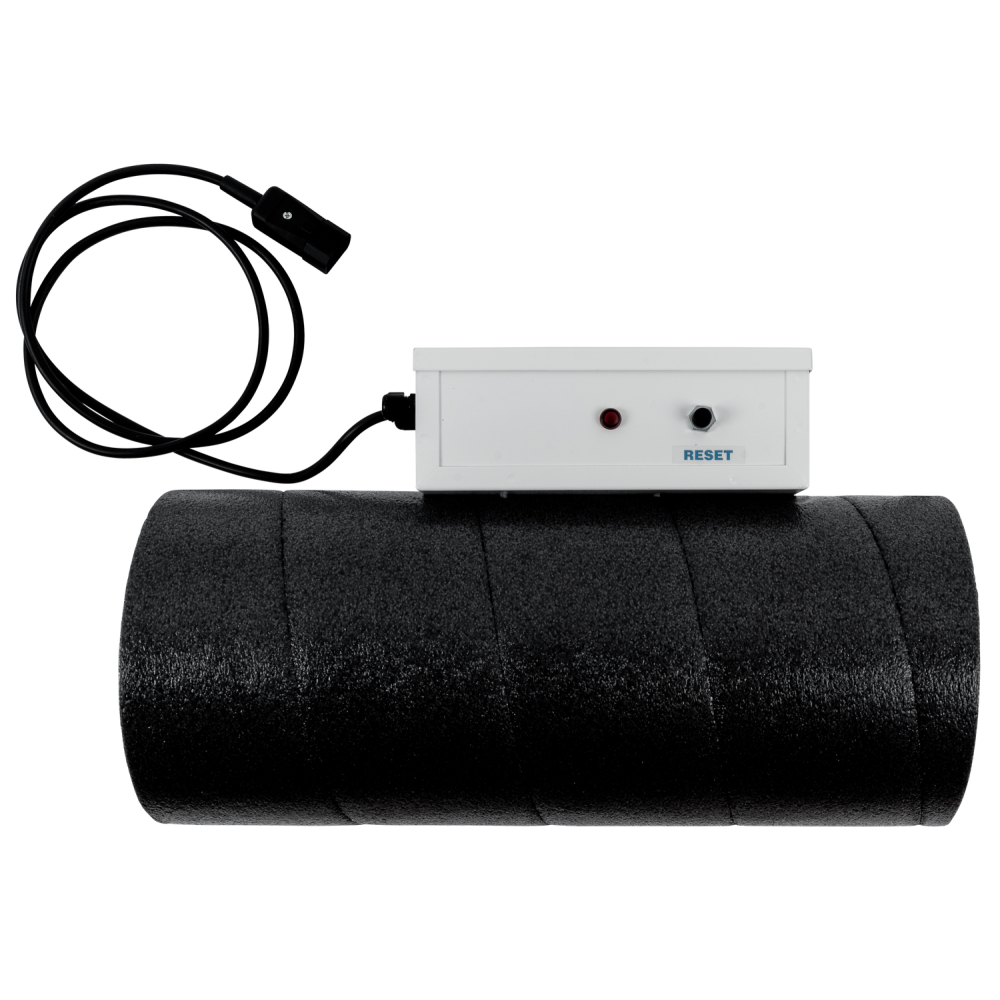 Wolf Vorheizregister 1000W, DN160 für CWL-F-300