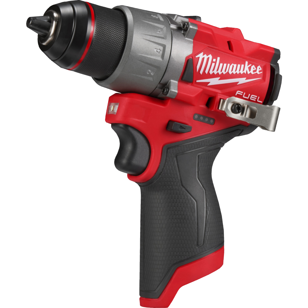Milwaukee Akku-Bohrschrauber 12V M12 FDD2-0 45Nm