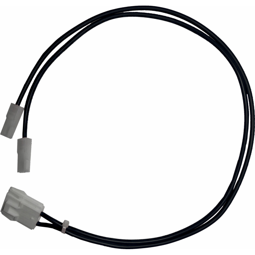 Wolf Spulenkabel schwarz für BWL-1S-10/14