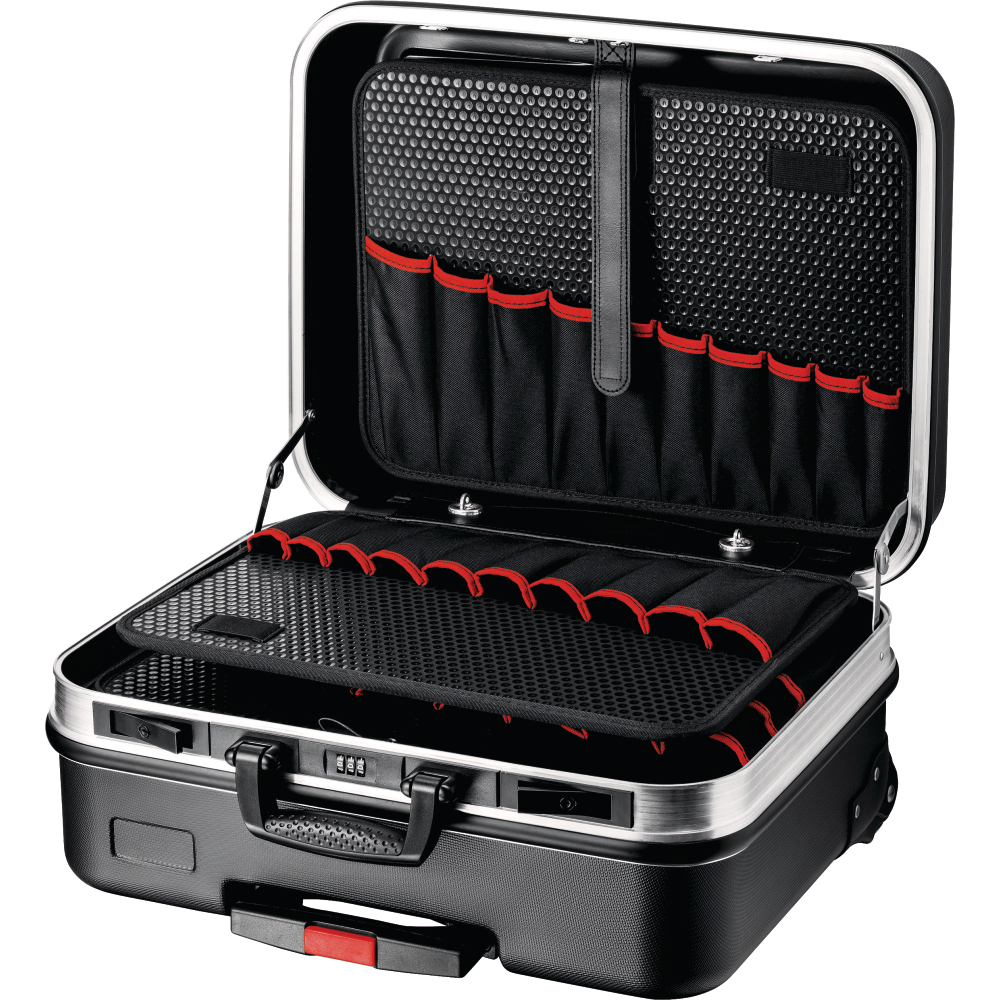 KNIPEX Werkzeugkoffer BIG Basic Move, leer