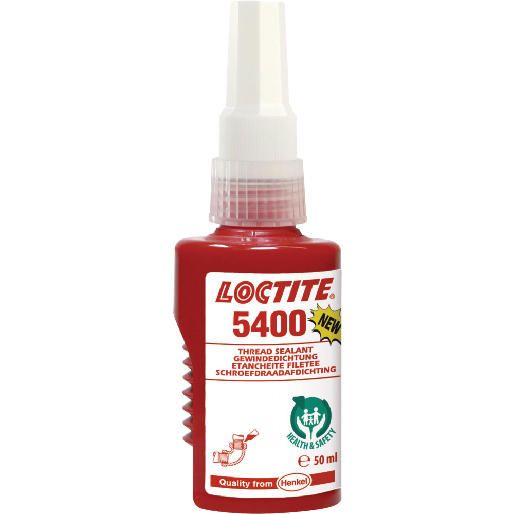 Loctite® 5400 Gewindedichtung Flasche 50ml
