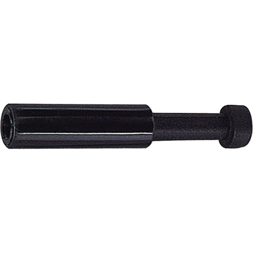 Verschlussstecker Blaue Serie, Stecknippel 6mm RIEGLER