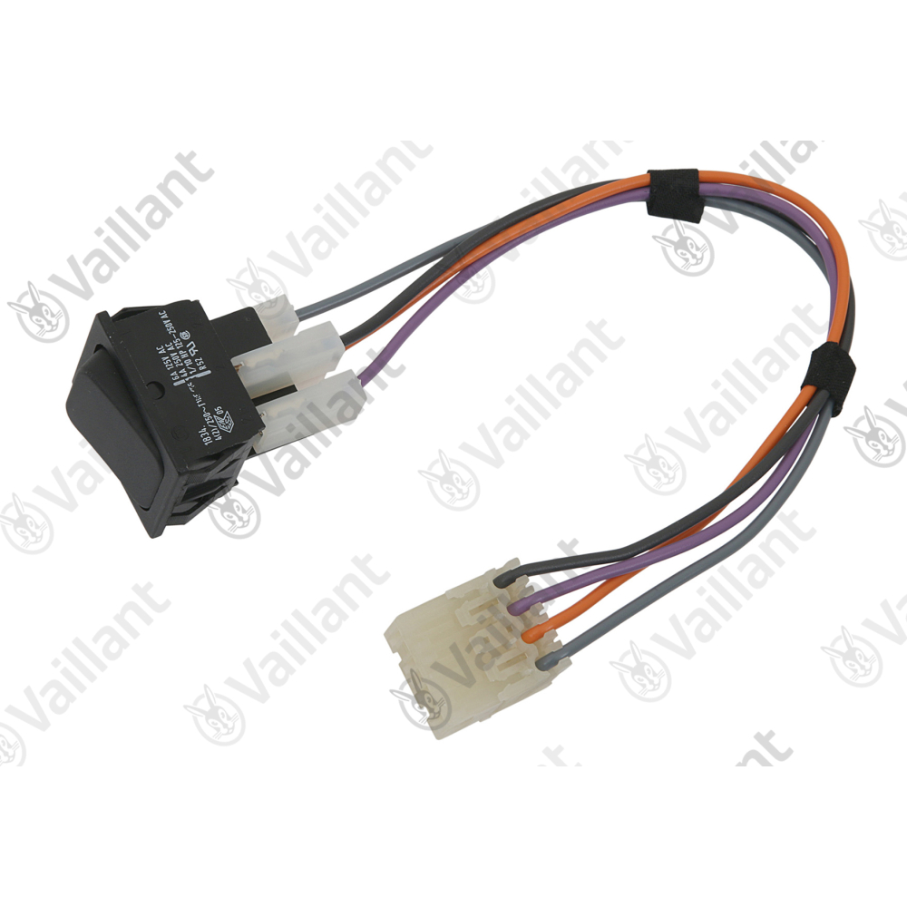 Vaillant Schalter, STB-Taster Vaillant-Nr. 257963
