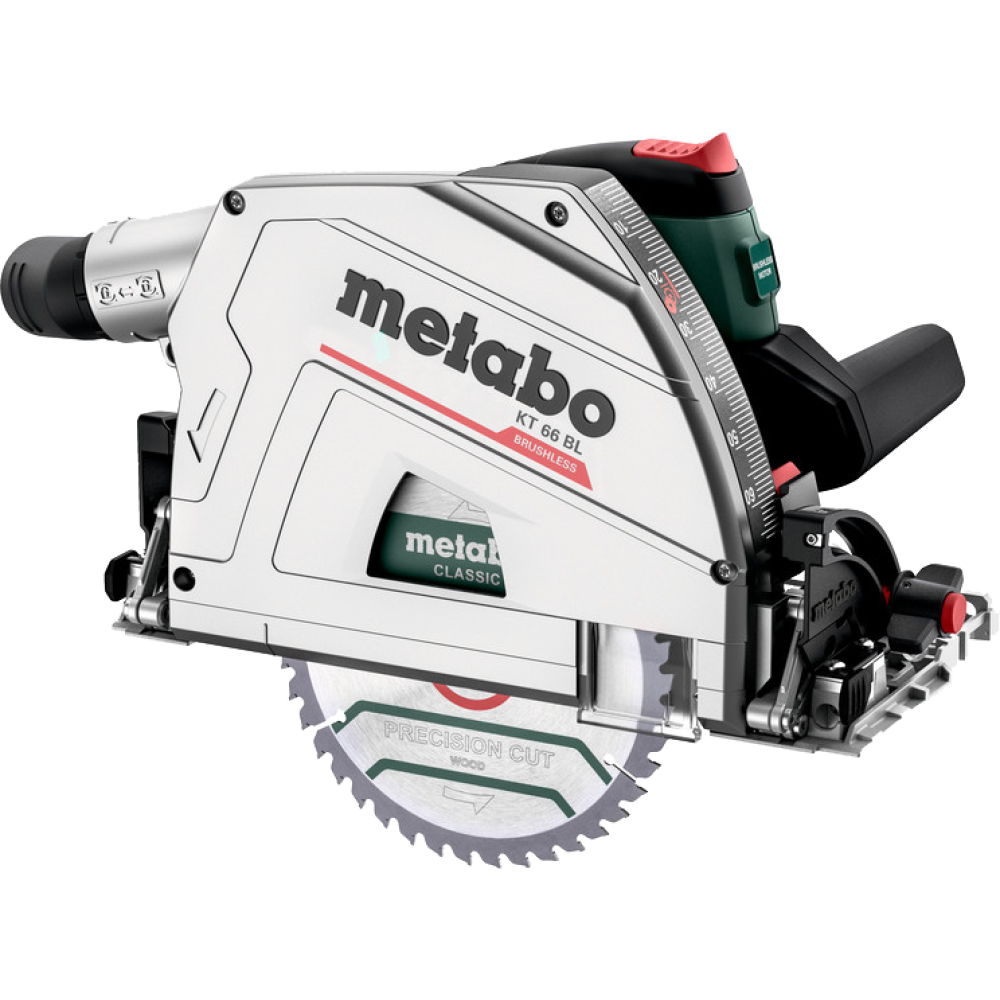 Metabo Handkreissäge KT 66 BL 1200W