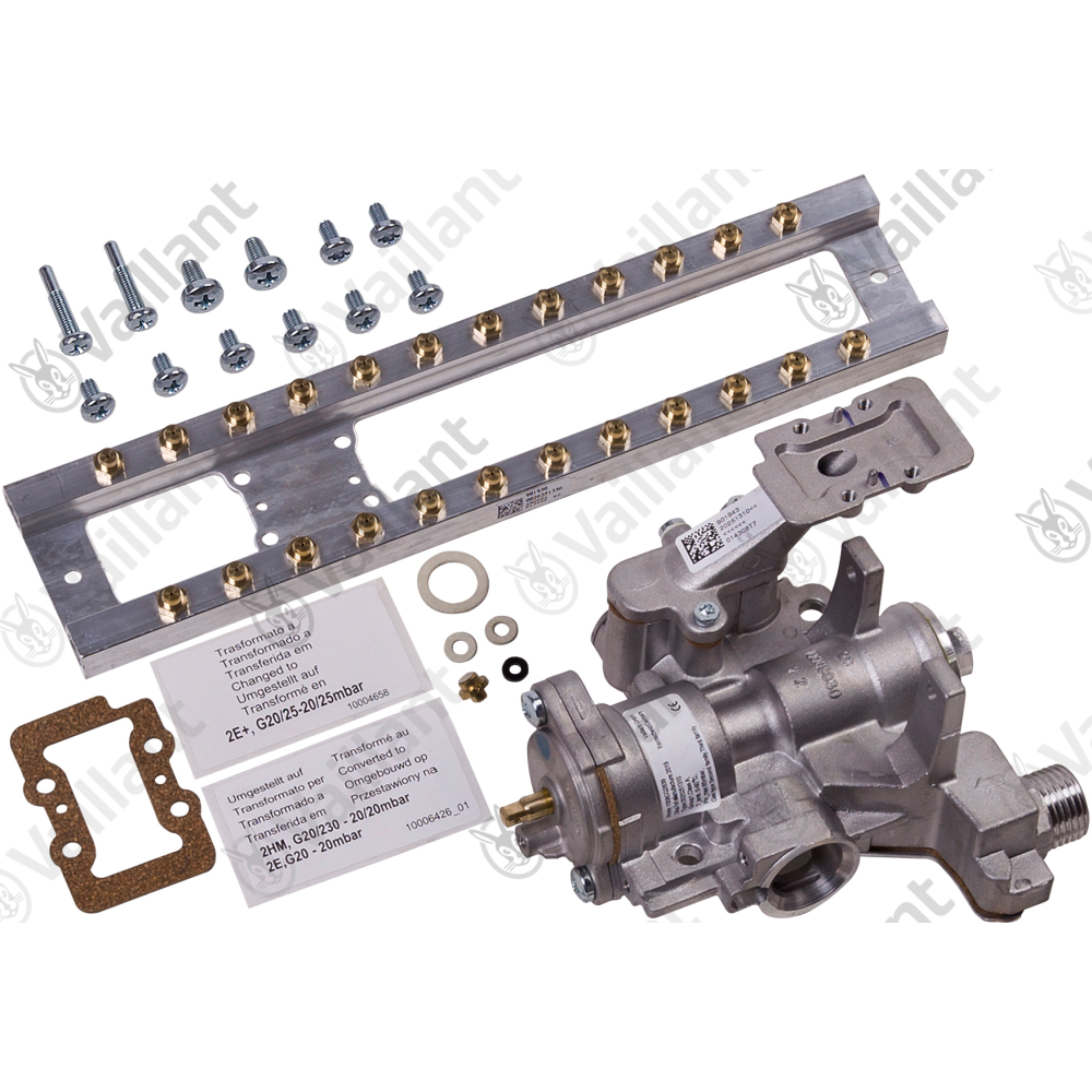 Vaillant Umstellsatz, auf 2HE+ Vaillant-Nr. 0010026389