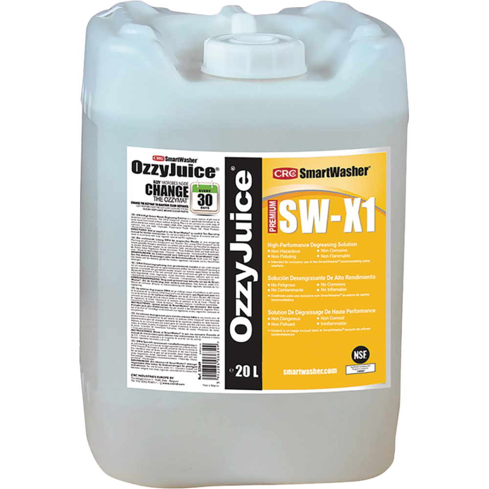 CRC Teilereinigungsmittel Ozzy Juice Original SW-X1 20 L Kanister