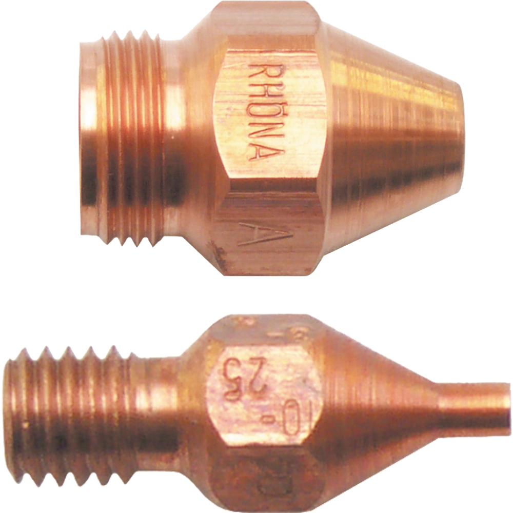 Schneiddüse R 25-40mm Acetylen