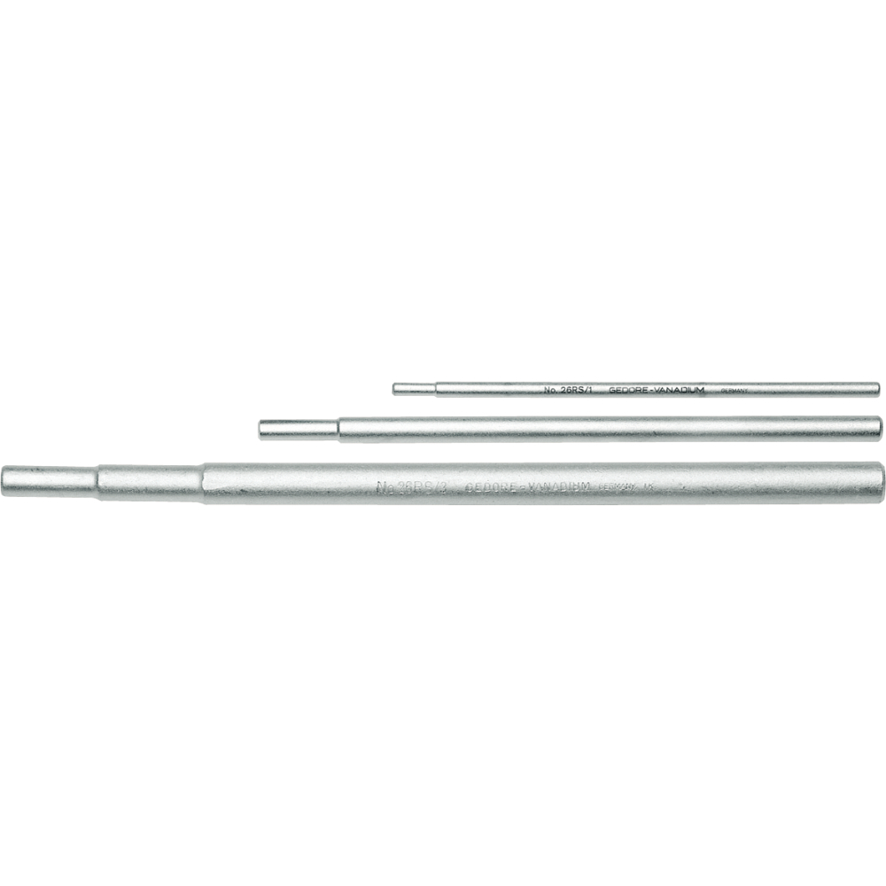 GEDORE Stufen-Drehstift 26 RS 1 GEDORE