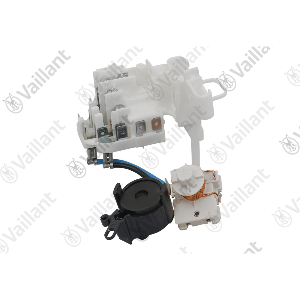 Vaillant Elektronik, Kompressor Vaillant-Nr. 0020137366