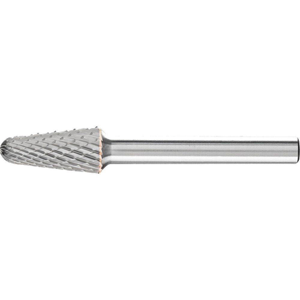 Frässtift HM Rundkegelform 1230 4 6mm 12x30mm