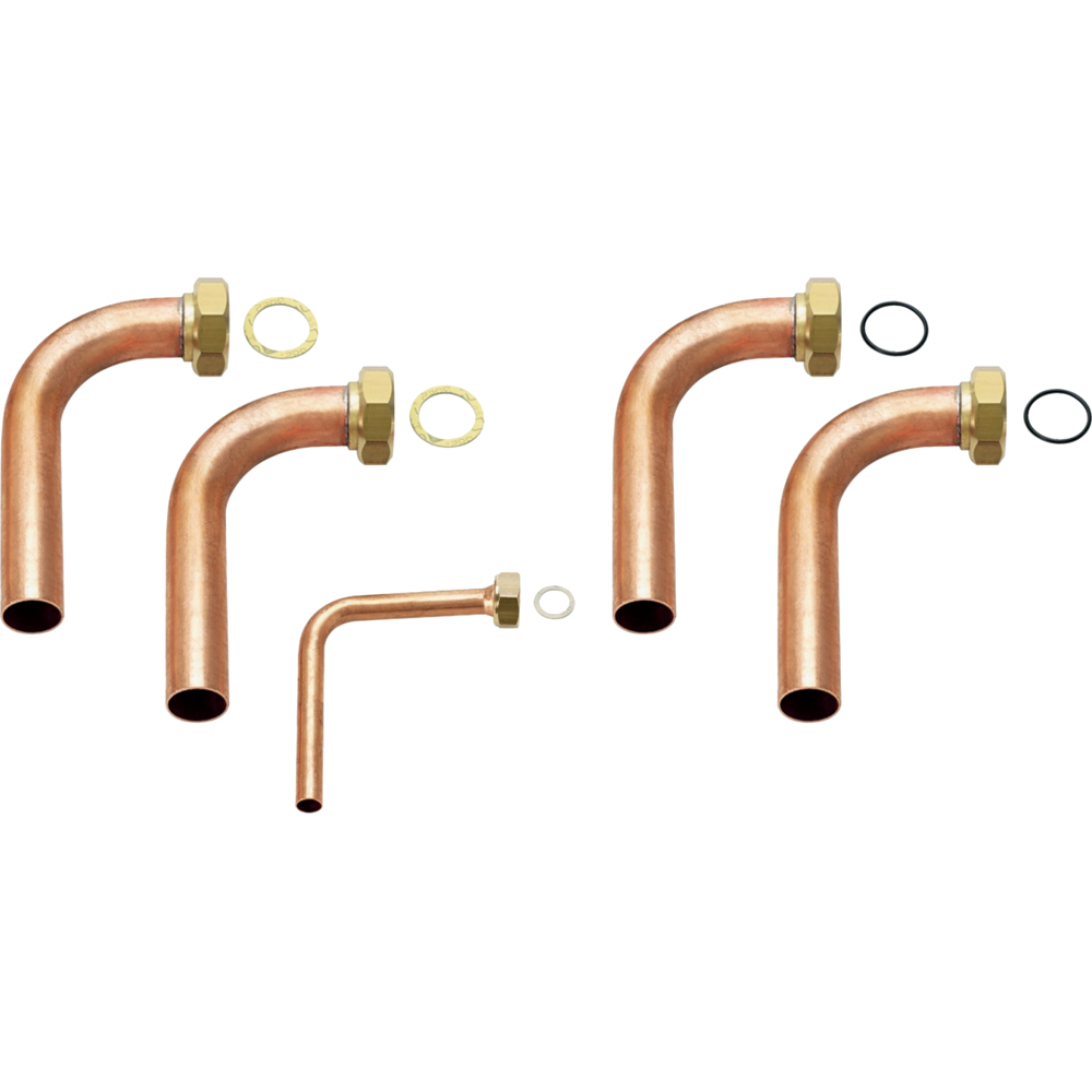 Vaillant Installationsset 90 Grad für flexoCOMPACT