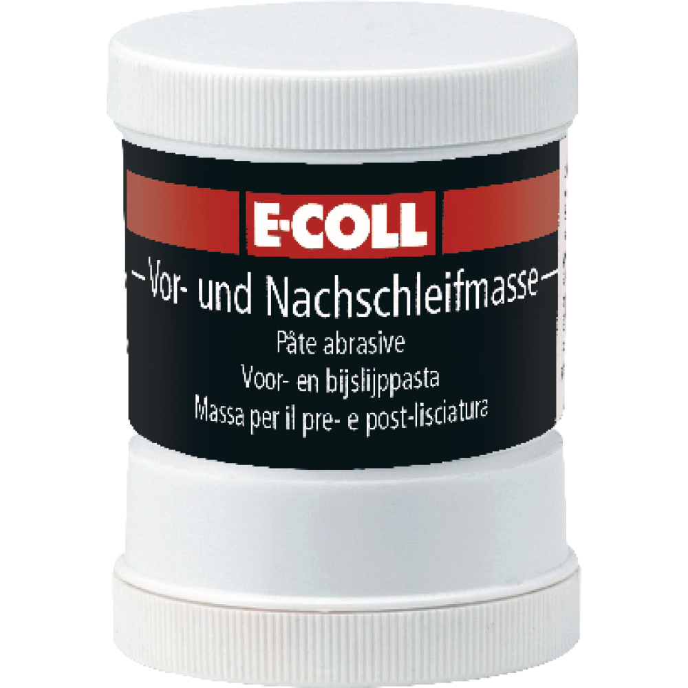 E-COLL Vor- und Nachschleifpaste 120ml Doppelkammerdose