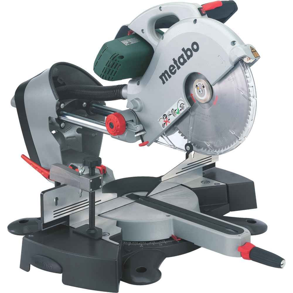 Metabo Kapp- und Gehrungssäge KGS 315 Plus 2200W