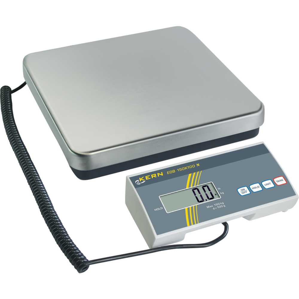 Plattformwaage EOB Wb.15kg, 310x300x55mm
