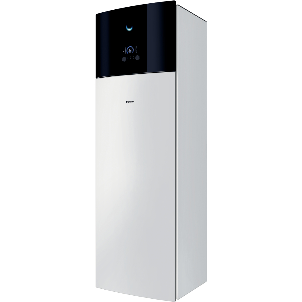 DAIKIN WP-Innengerät Altherma 3 R F 6/8 kW, 230 l, 400 V, Heizen/Kühlen
