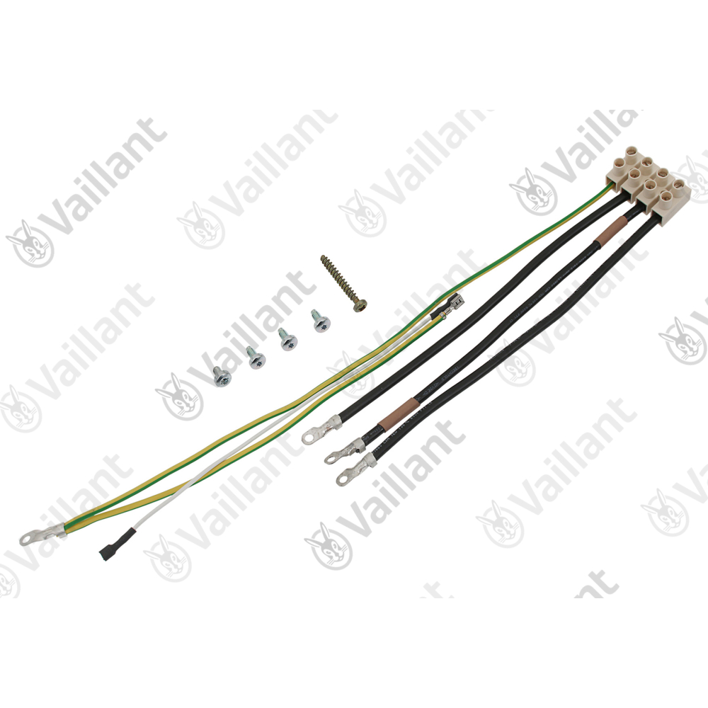 Vaillant Klemmleiste, mit Kabel Vaillant-Nr. 251262