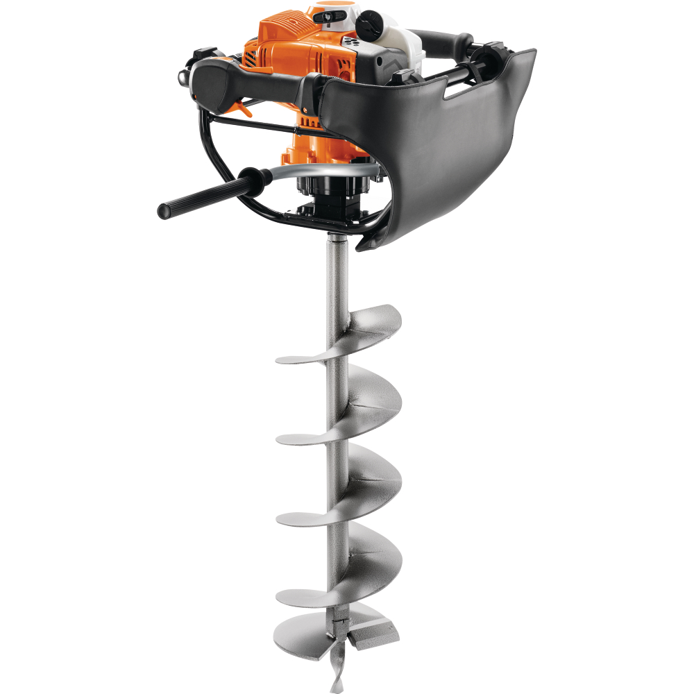 Erdbohrgerät BT 131 Stihl 1,9PS ohne Bohrwerkzeug
