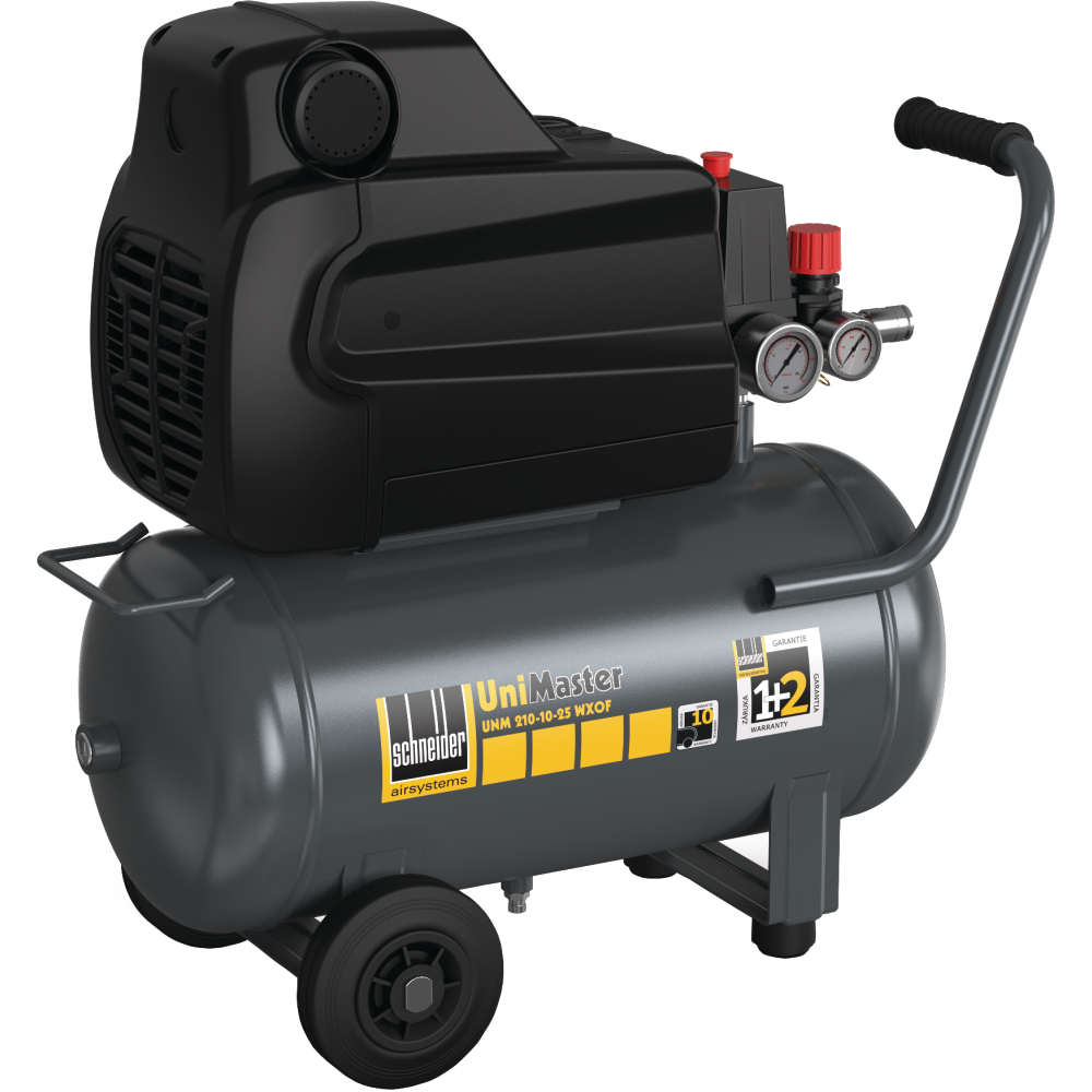 Kompressor UniMaster UNM 210-10-25 WXOF