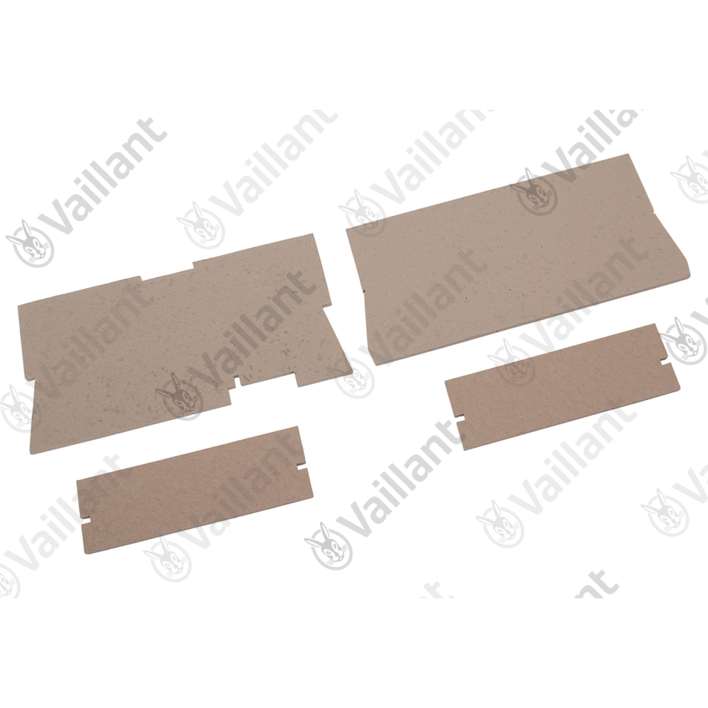 Vaillant Isoliermatte, Turbo 24 kW , Set Vaillant-Nr. 075973