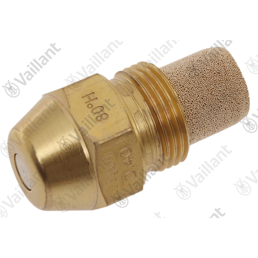Vaillant Brennerdüse, 0.40/80 H HW Vaillant-Nr. 0020238993