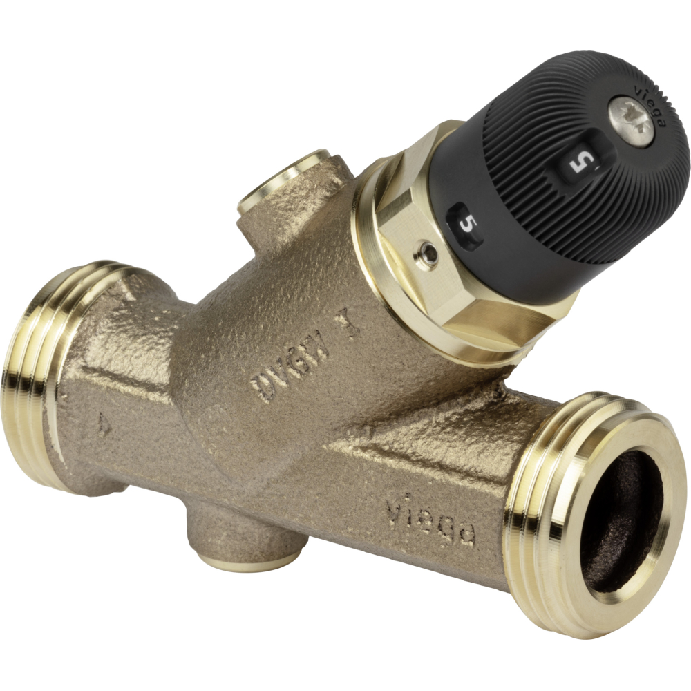 Viega Zirk.-Reg.-Vtl Easytop 2282.3 DN 20