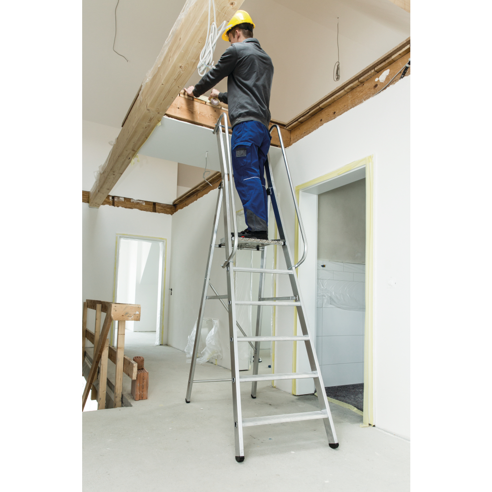 Bauleiter Aluminium 51097