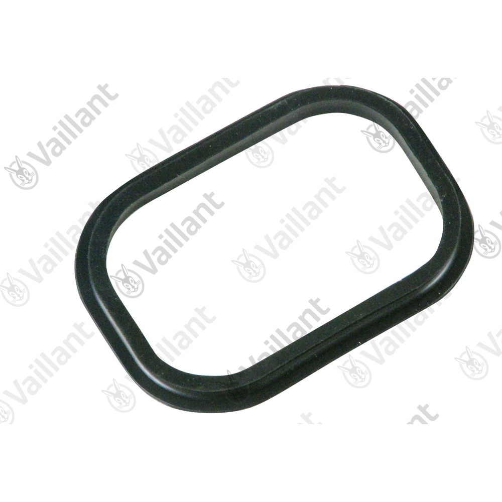 Vaillant Dichtung, Reinigungsdeckel DN 60 EPDM Vaillant-Nr. 981240