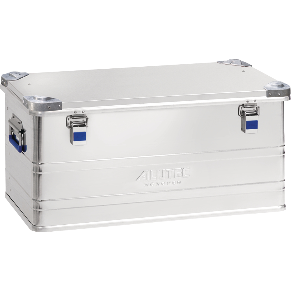 Aluminiumbox INDUSTRY 92 750x350x350mm Alutec